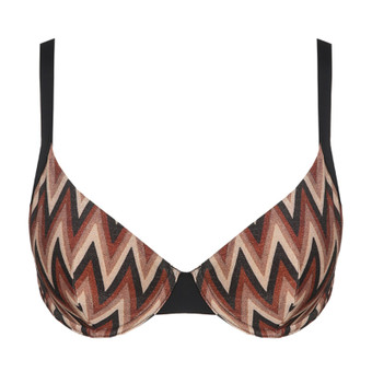 Su Ana Plunge Bikinitop