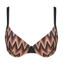 Marie Jo Swim Su Ana Plunge Bikini Oberteil Miramar