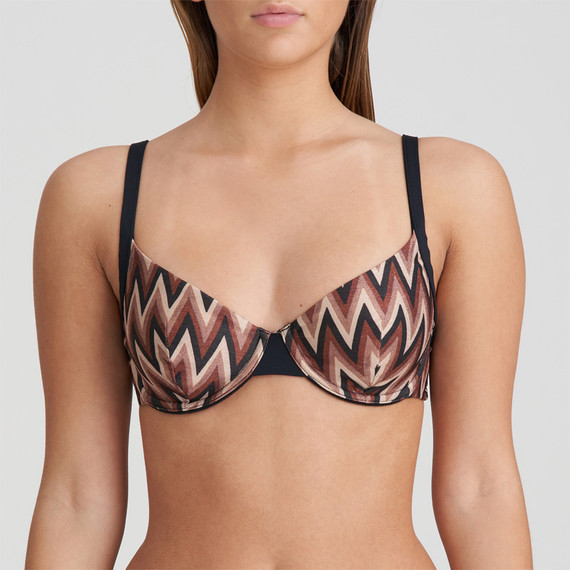 Marie Jo Swim Su Ana Plunge Bikini Oberteil Miramar