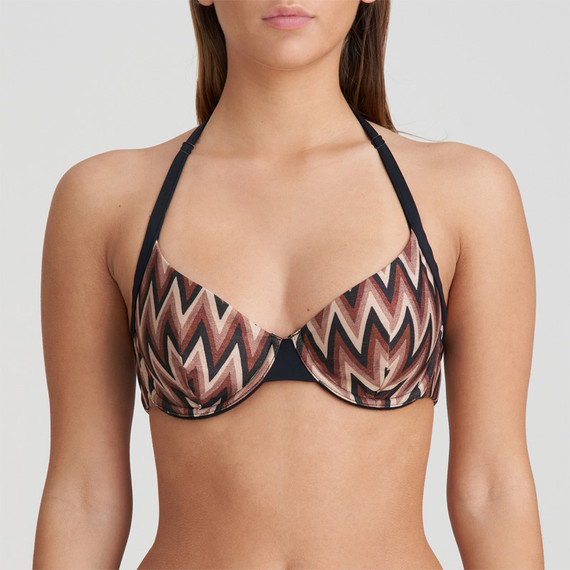 Marie Jo Swim Su Ana Plunge Bikini Oberteil Miramar