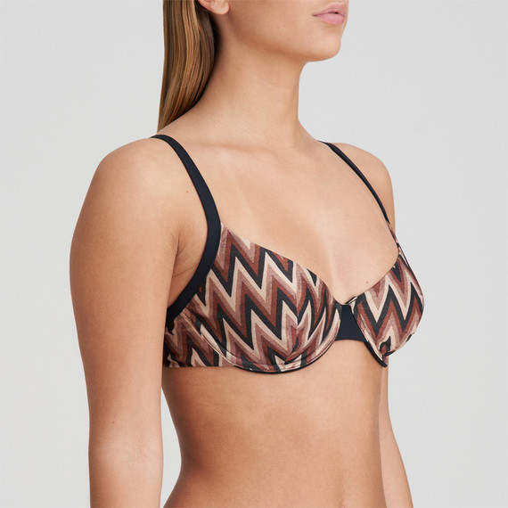 Marie Jo Swim Su Ana Plunge Bikini Oberteil Miramar