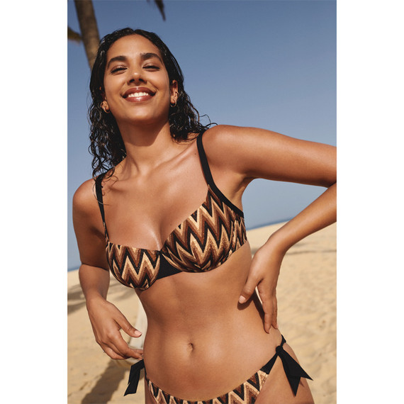 Marie Jo Swim Su Ana Plunge Bikini Oberteil Miramar