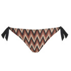 Su Ana Bikini Hose mit Seitlichen Bändern