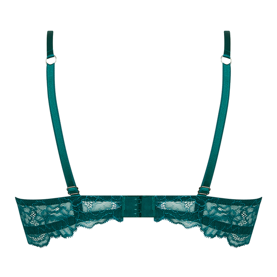 Lise Charmel Sublime En Dentelle Balconette BH Vert Princesse