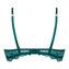 Lise Charmel Sublime En Dentelle Balconette BH Vert Princesse