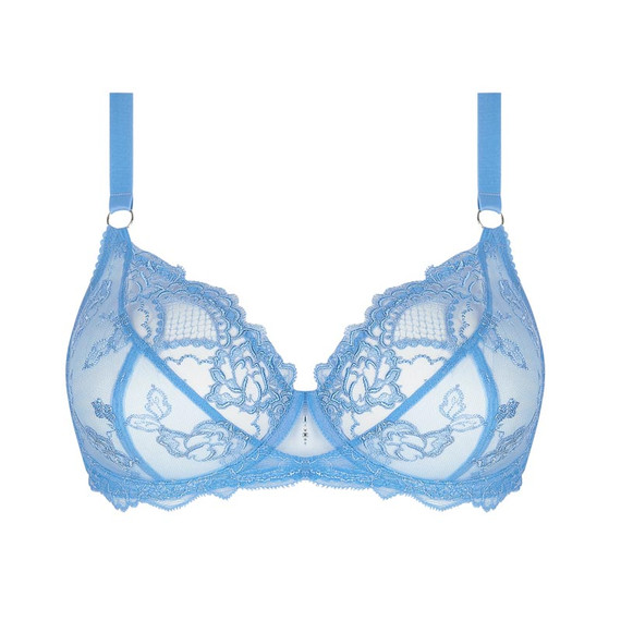 Lise Charmel Sublime En Dentelle Full Cup BH Azur Sublime