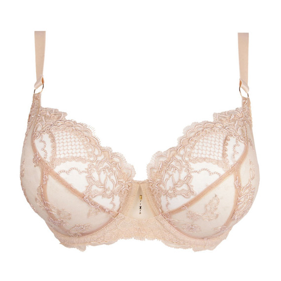 Lise Charmel Sublime En Dentelle Full Cup BH Nude