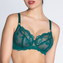 Lise Charmel Sublime En Dentelle Full Cup BH Vert Princesse