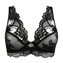 Lise Charmel Sublime En Dentelle Plunge BH Noir