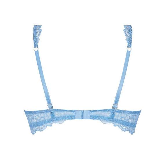 Lise Charmel Sublime En Dentelle Plunge BH Azur Sublime