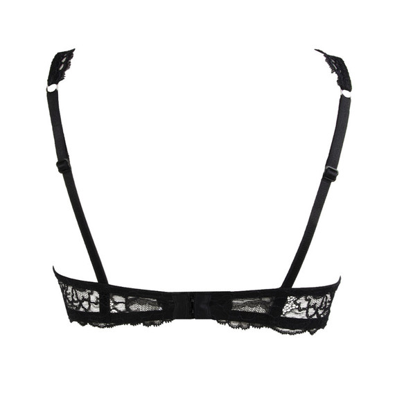 Lise Charmel Sublime En Dentelle Plunge BH Noir