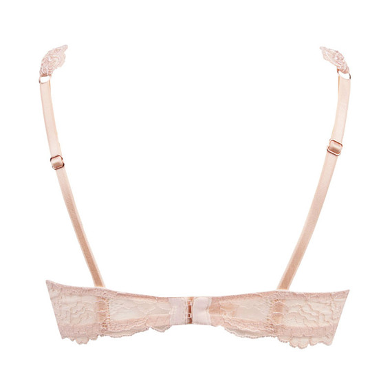 Lise Charmel Sublime En Dentelle Plunge BH Nude