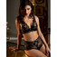 Lise Charmel Sublime En Dentelle Plunge BH Noir
