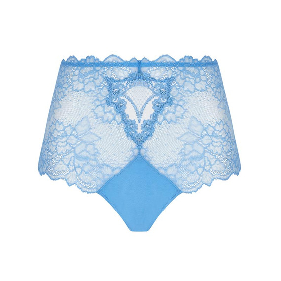 Lise Charmel Sublime En Dentelle Sexy Hotpants Azur Sublime