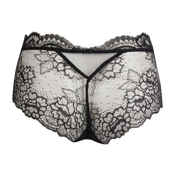 Lise Charmel Sublime En Dentelle Short Noir