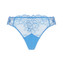 Lise Charmel Sublime En Dentelle Slip Azur Sublime