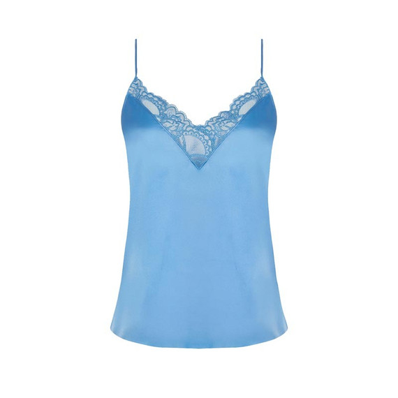 Lise Charmel Sublime En Dentelle Spaghetti top Azur Sublime