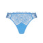Lise Charmel Sublime En Dentelle String Azur Sublime