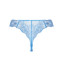 Lise Charmel Sublime En Dentelle String Azur Sublime