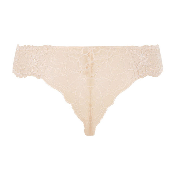 Lise Charmel Sublime En Dentelle String Nude