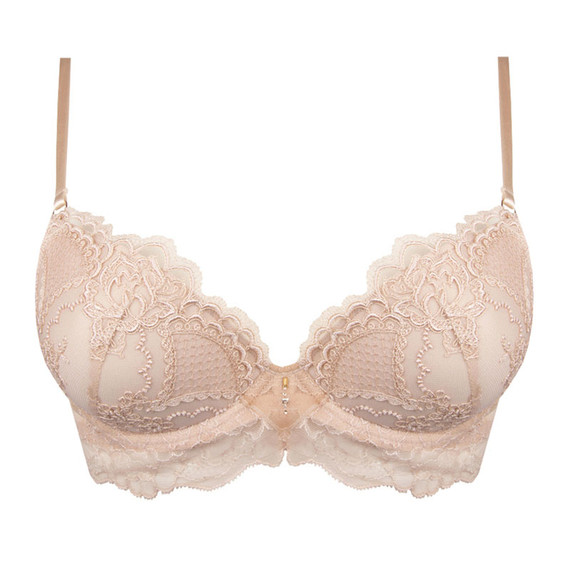 Lise Charmel Sublime En Dentelle Voorgevormde BH Nude