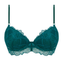 Lise Charmel Sublime En Dentelle Vorgeformter BH Vert Princesse
