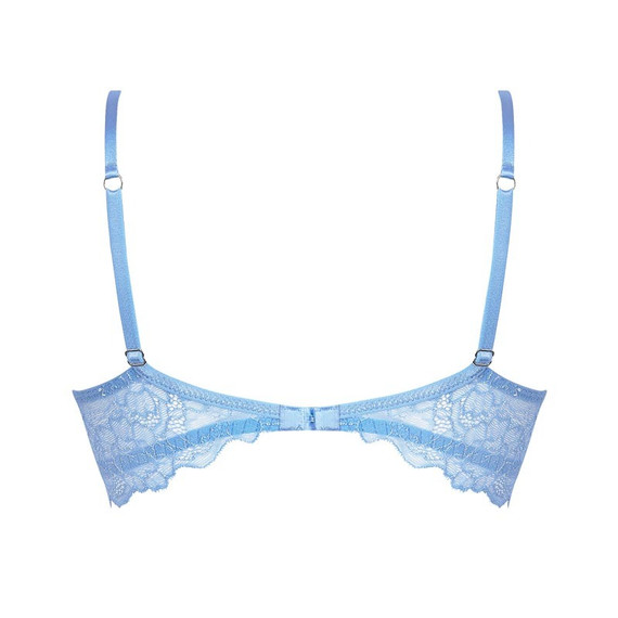 Lise Charmel Sublime En Dentelle Voorgevormde BH Azur Sublime