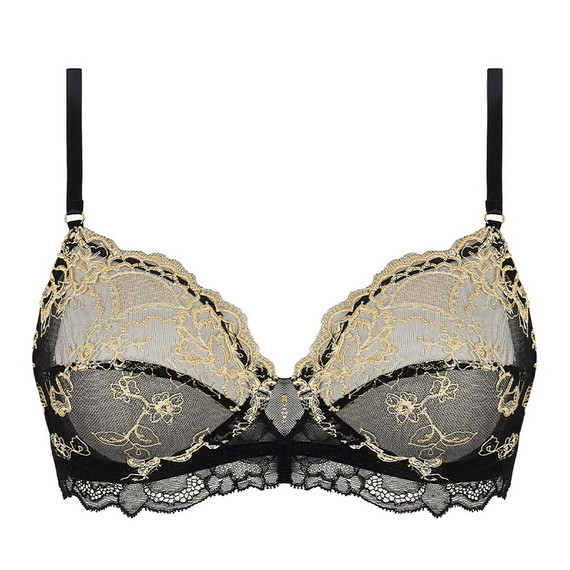 Lise Charmel Sublime En Or Beugel BH Noir Eclat