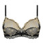 Lise Charmel Sublime En Or Beugel BH Noir Eclat