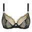 Lise Charmel Sublime En Or Full Cup BH Noir Eclat