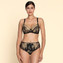 Lise Charmel Sublime En Or Full Cup BH Noir Eclat