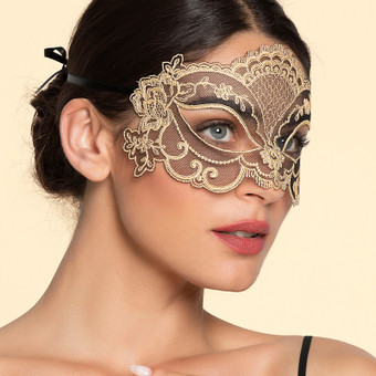 Sublime en Or Masker