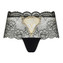 Lise Charmel Sublime En Or Shorty Noir Eclat