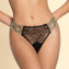 Lise Charmel Sublime En Or String Noir Eclat