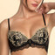 Lise Charmel Sublime En Or Voorgevormde BH Noir Eclat