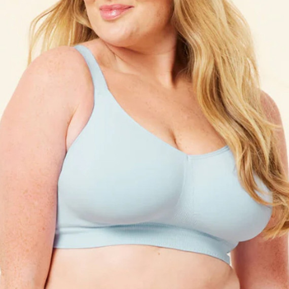 Sugar Candy Bralette Baby Blue
