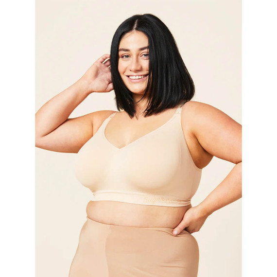 Sugar Candy Bralette Beige