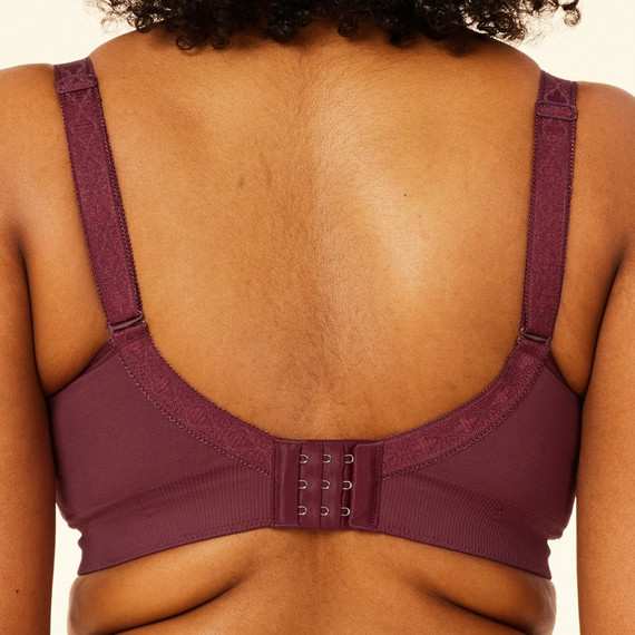 Sugar Candy Bralette Plum