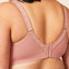 Sugar Candy Bralette Rosewood