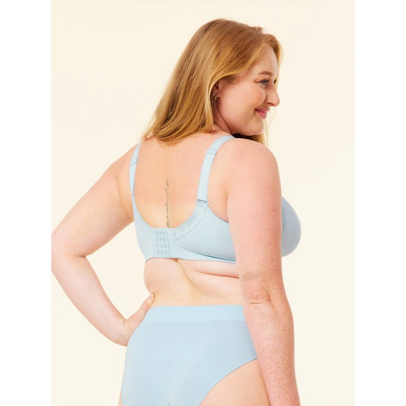 Sugar Candy Bralette Baby Blue