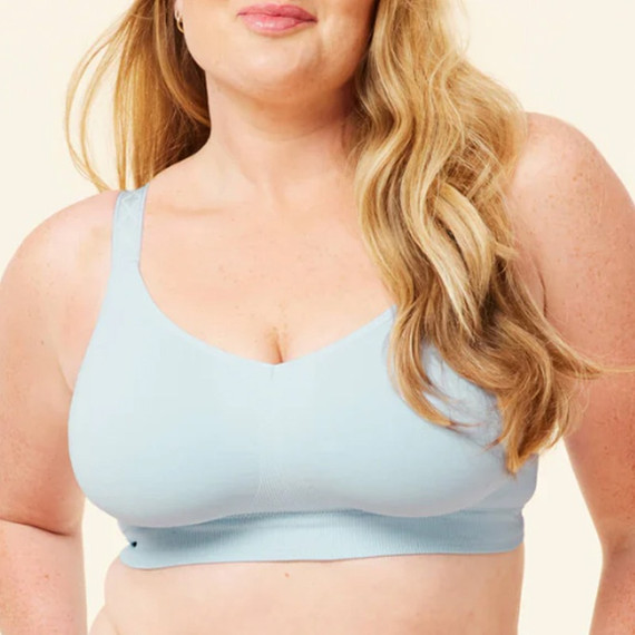 Sugar Candy Bralette Baby Blue