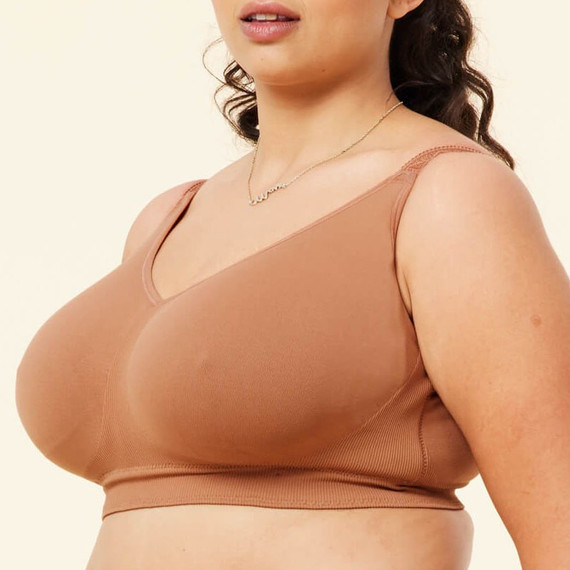 Sugar Candy Bralette Clay