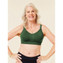 Sugar Candy Bralette Forest Green