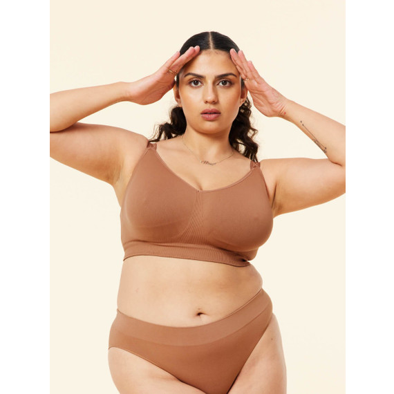 Sugar Candy Bralette Clay