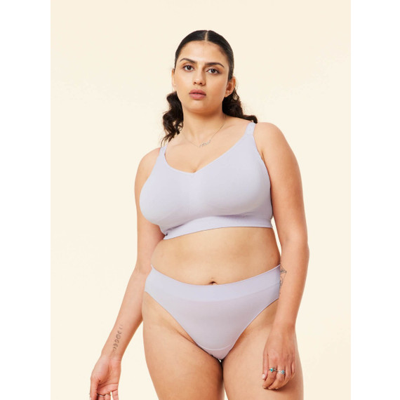 Sugar Candy Bralette Lavender
