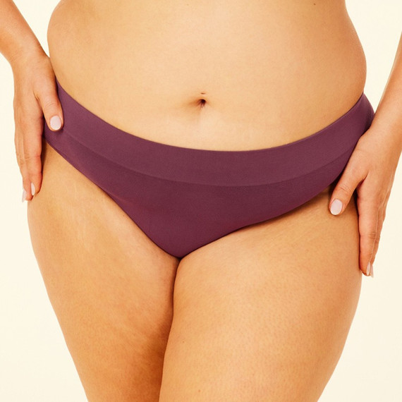 Sugar Candy Slip Plum