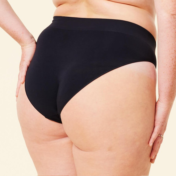 Sugar Candy Slip Black