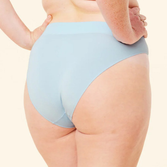 Sugar Candy Slip Baby Blue