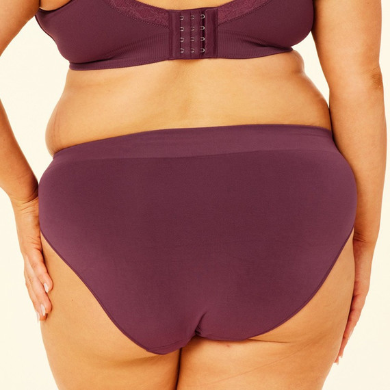 Sugar Candy Slip Plum