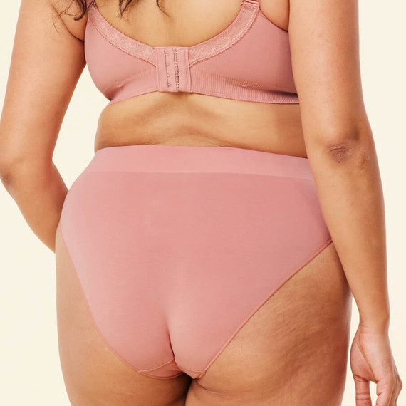 Sugar Candy Slip Rosewood